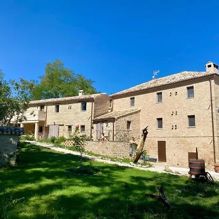 Il Mulino Di Sotto 29b Apartment Mombaroccio