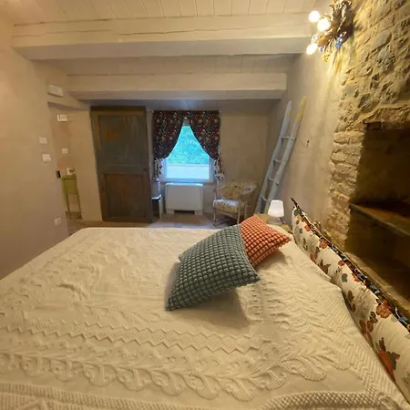 Il Mulino Di Sotto 29b Apartment Mombaroccio