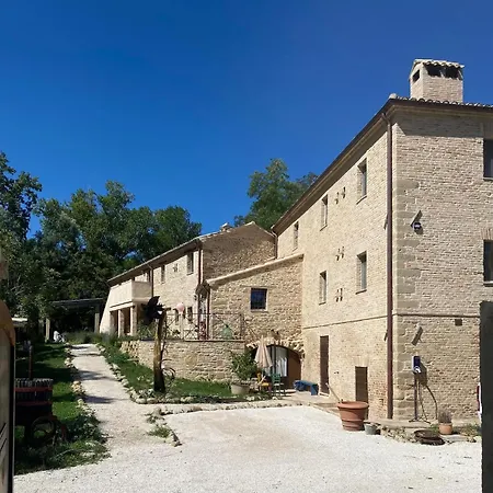 Il Mulino Di Sotto 29b Apartment *