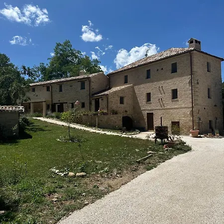 Il Mulino Di Sotto 29b Apartment *