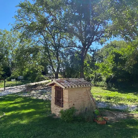Il Mulino Di Sotto 29b Mombaroccio