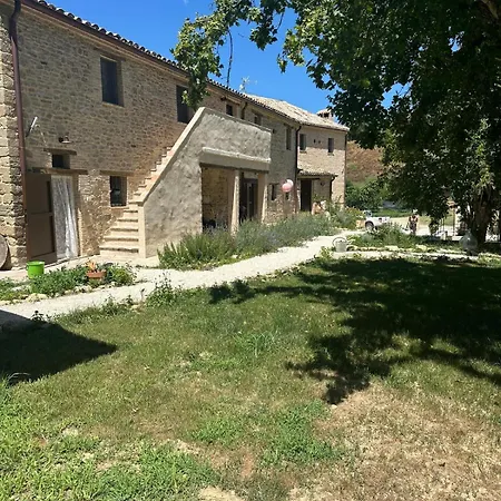 Il Mulino Di Sotto 29b * Mombaroccio